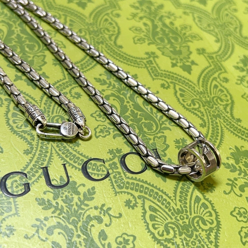 Gvc*1 necklaces